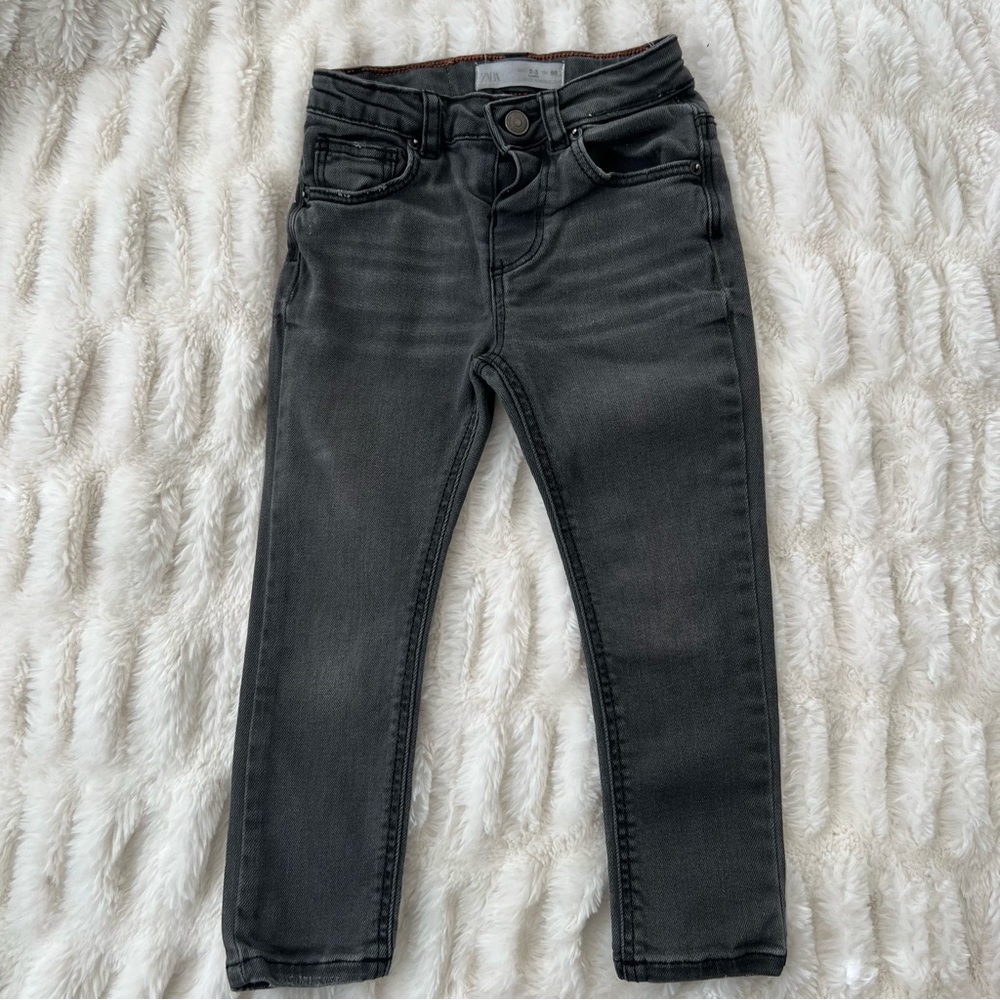 Zara Denim Jeans (size 2-3)